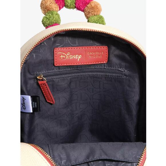 Danielle Nicole Disney The Jungle Book Mowgli & Shanti Mini Backpack NWT